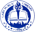 Gary Public Library logo